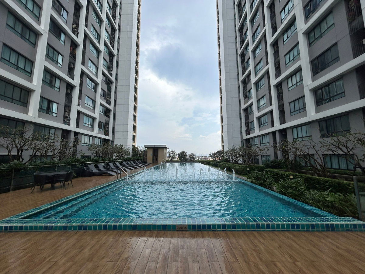 รูป JK2 6063895 : เจ คอนโด สาทร - กัลปพฤกษ์ - รูปที่ 24/48