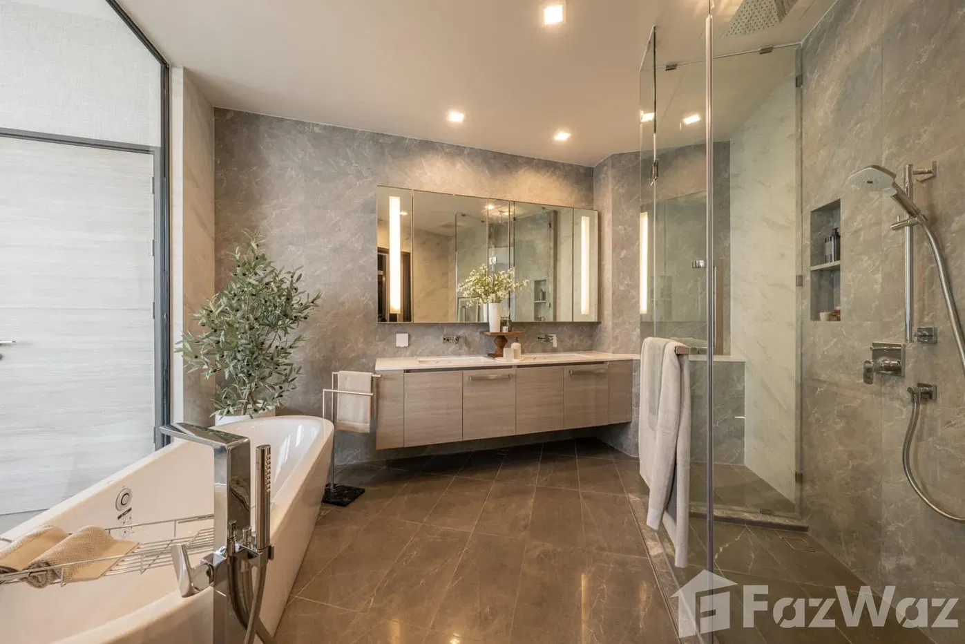 รูป คอนโดให้เช่า 1 ห้องนอน ในโครงการ เดอะ เครสท์ พาร์ค เรสซิเดนซ์ 1758578 - รูปที่ 3/9