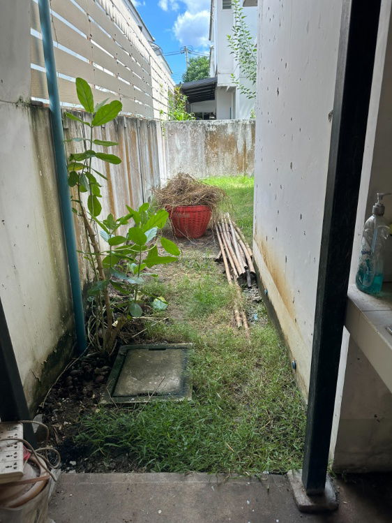 รูป ขายบ้านแฝดโฮมเพลส วงแหวน - รัตนาธิเบศร์ บางใหญ่ พร้อมเข้าอยู่ ทำเลดี ใกล้รถไฟฟ้าสายสีม่วง  - รูปที่ 13/15