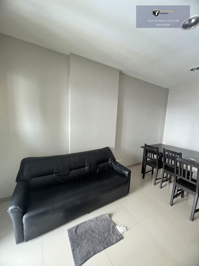 picture Ideo Ratchada Huaikwang | 🚝Near MRT Rama 9 #2025120413321 - 3/8