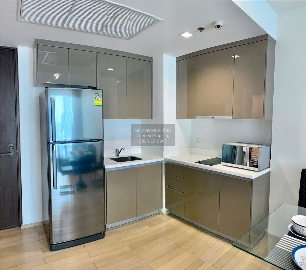 รูป 🔥🔥🔥 เช่าคอนโด  สิริ แอท สุขุมวิท BTS-ทองหล่อ พระโขนง เขต วัฒนา กรุงเทพ CX-19077 ✅ ทักไลน์ @connexproperty ตอบทันที ทีมงานมืออาชีพ ✅ 🔥🔥🔥 - รูปที่ 5/7