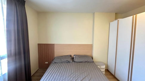 ให้เช่า ยู แคมปัส รังสิต-เมืองเอก มีเฟอร์นิเจอร์+เครื่องใช้ไฟฟ้าครบ