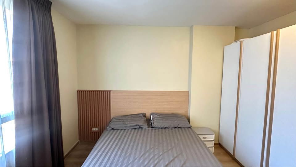 รูป ให้เช่า ยู แคมปัส รังสิต-เมืองเอก มีเฟอร์นิเจอร์+เครื่องใช้ไฟฟ้าครบ - รูปที่ 1/9