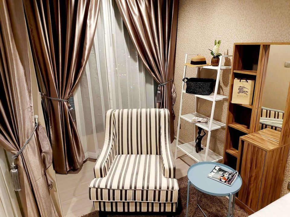 รูป ห้องมาใหม่🐲แอดไลน์ได้เลยครับ🐲✨✨🛋️🛌 Life Asoke - Rama 9 - รูปที่ 6/9