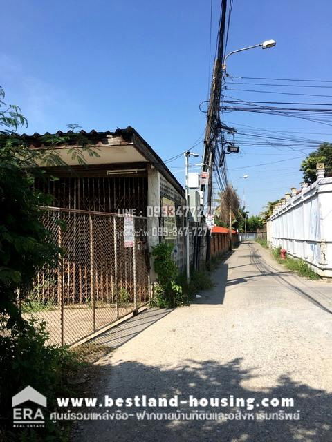 รูป ขายที่ดิน167ตรว.ติดถนน22ม. ลึก 30ม.และ 160 ตรว.กว้าง 25ม. ลึก 26ม. ตารางวาละ 80,000.-ถ.วิภาวดีรังสิต15  ใกล้ถนนวิภาวดีรังสิตใกล้เซ็นทรัลลาดพร้าว - รูปที่ 5/7