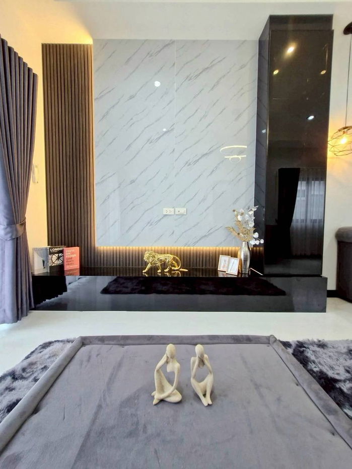 รูป ขายบ้านเดี่ยว 67 ตรว. พัทยา - ห้วยใหญ่ - รูปที่ 4/19