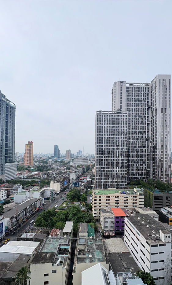 picture BTS Saphan Khwai 500 m. Price 22,000 Baht Condo The Reserve Phahol - Pradipat ( Rental ) - 21/27