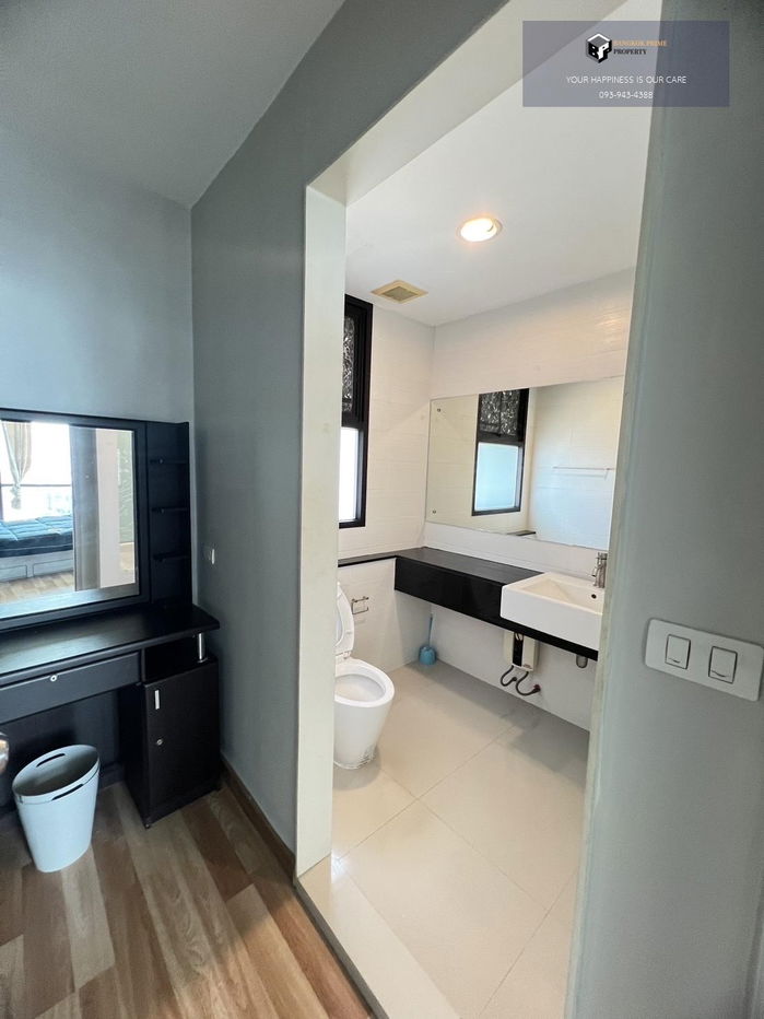 picture Ideo Ratchada Huaikwang | 🚝Near MRT Rama 9 #2025120413321 - 6/8