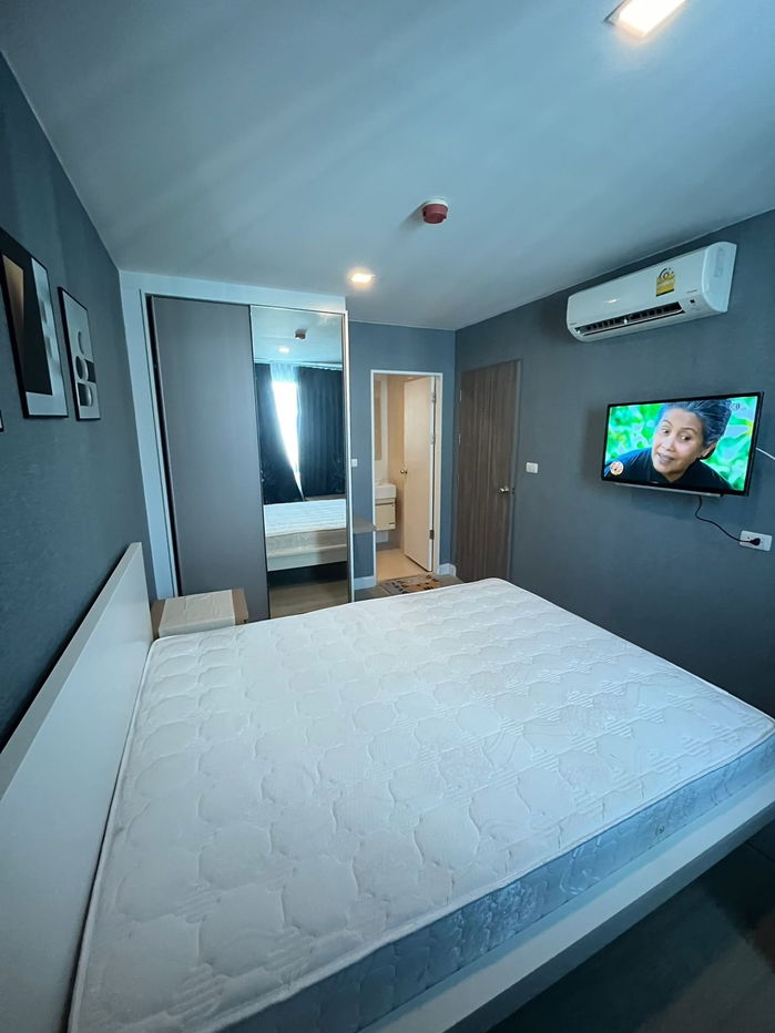 picture FOR Rent Metro Luxe Ratchada Unit 455/118  - 1/8