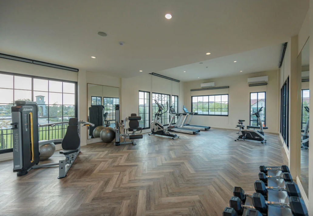 รูป 🌿 อณาสิริ เวสต์เกต บ้านสวยสไตล์เมดิเตอร์เรเนียน ใกล้เซ็นทรัลเวสต์เกตเพียง 5 นาที เริ่มต้น 5.29 ล้าน📲 061-6161426 | 065-4496399 🟢 LINE: @wsrcondo - รูปที่ 4/8