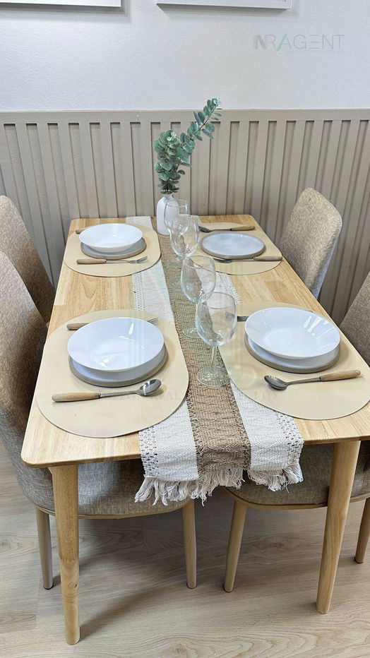 picture 🔺 For Rent Condo BAAN VIPAVEE Building 1, Floor 5,2 bed room, Room size 57 sqm - 8/8