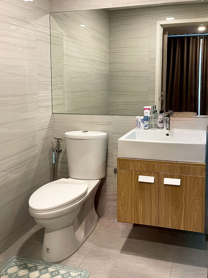 รูป 📍 ขอปล่อยต่อ เดอะไนน์ คอนโด ปิ่นเกล้า-จรัญสนิทวงศ์ ห้องสวย พร้อมอยู่ เพียง1.23 ล้าน ใกล้ MRT บางอ้อ - รูปที่ 6/8