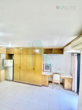 🔺 ขายคอนโด ริน เฮ้าส์ อาคาร 1 ชั้น 8 1 ห้องนอน ขนาด 47 ตรม ใกล้ ศูนย์การค้าโอโซโน