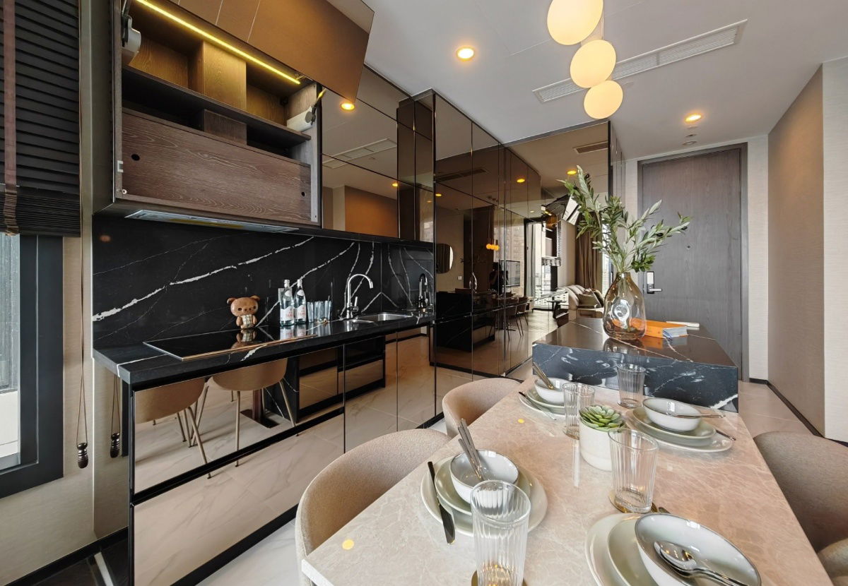 รูป ว่างพร้อมอยู่! Esse สุขุมวิท36 . 2นอน 72ตร.ม. Line id: @pfagent - รูปที่ 6/12