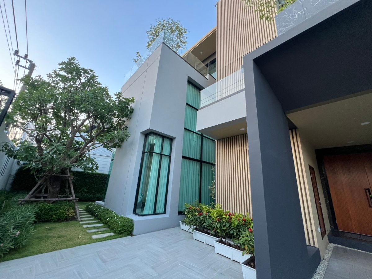 รูป ให้เช่าบ้าน ที่ เดอะ มาสเตอร์ สุขุมวิท - อ่อนนุช - รูปที่ 7/7