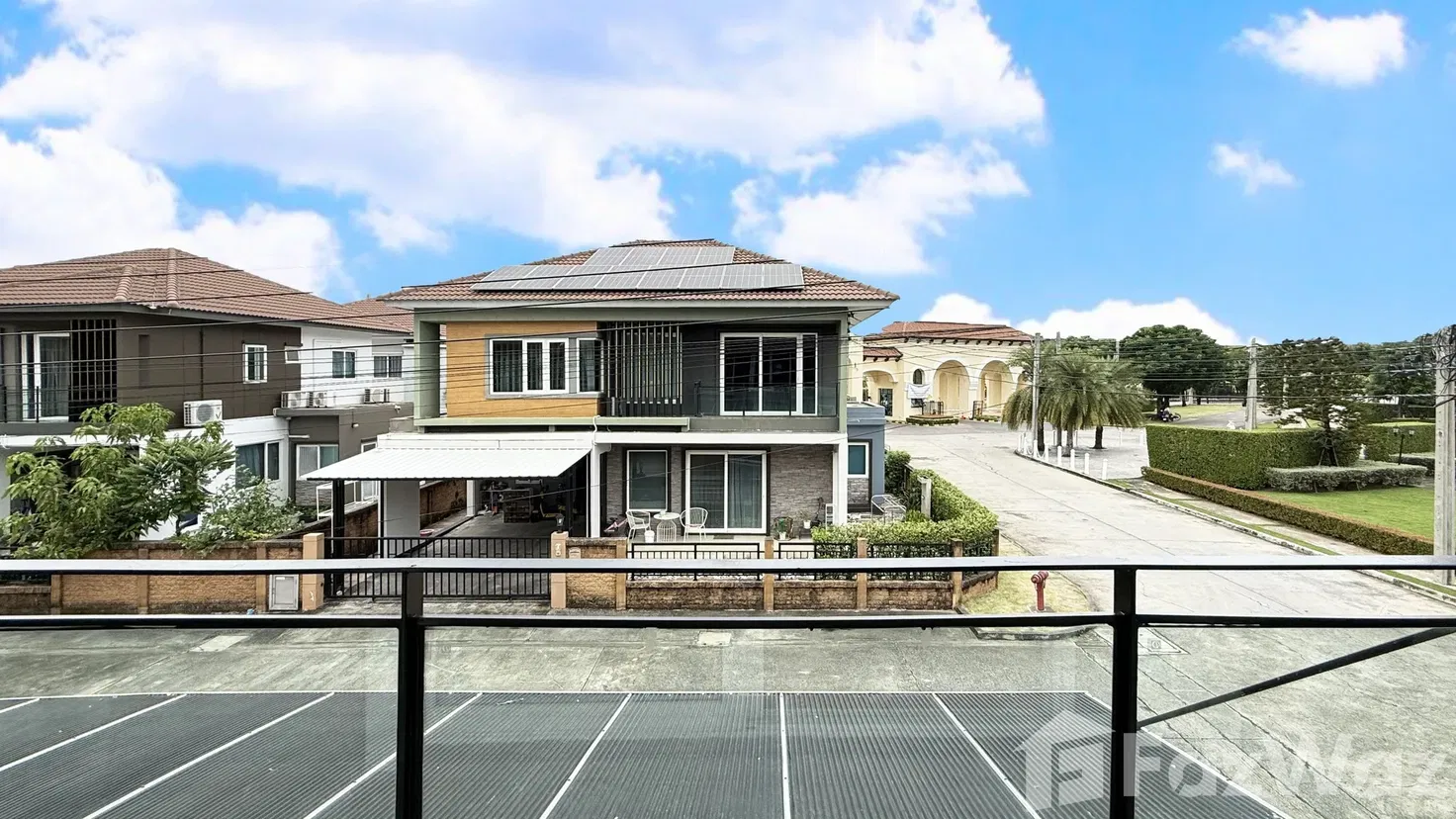 รูป ขาย บ้านเดี่ยว 4 ห้องนอน ในโครงการ โกลเด้น วิลเลจ อ่อนนุช-พัฒนาการ 5911584 - รูปที่ 5/14