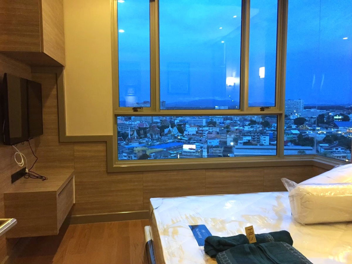 picture 📍 For Rent Marina Bay Front Sriracha - 5/12