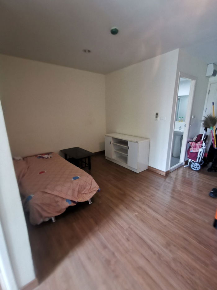 รูป ขาย1500000 เดอะคอนเนคชั่น 29.93ตรม ชั้น5 1ห้องนอนThe Connexion  แคราย รัตนาธิเบศร์ซอยติด MRT ศูนย์ราชการนนทบุรี รถไฟฟ้าสีม่วง - รูปที่ 2/7