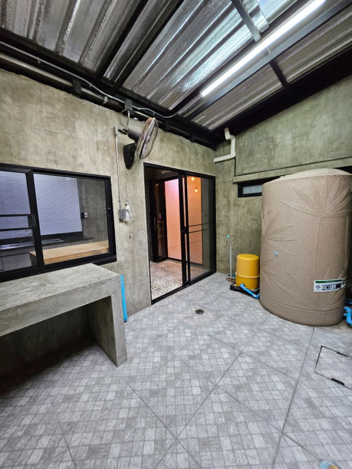 รูป Haus 35 แจ้งวัฒนะ — บ้านสวย ทำเลดี ใกล้รถไฟฟ้าเพียง 600 เมตร! - รูปที่ 8/28