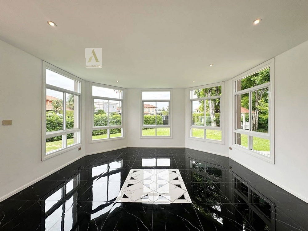 รูป บ้านเดี่ยวดอนเมือง AH626 ให้เช่าบ้านเดี่ยวหลังใหญ่ 4 ห้องนอน แกรนด์ คาแนล ดอนเมือง ใกล้ม.รังสิต ใกล้รถไฟฟ้าสถานีหลักหก - รูปที่ 13/13