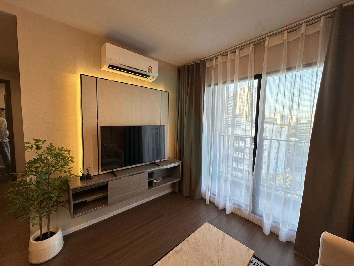 รูป ขายคอนโด ดิ ออริจิ้น รัชดา - ลาดพร้าว อาคาร ชั้น 7 2 ห้องนอน ขนาด 53.50 ตรม ใกล้ ยูเนี่ยน มอลล์ - รูปที่ 2/8