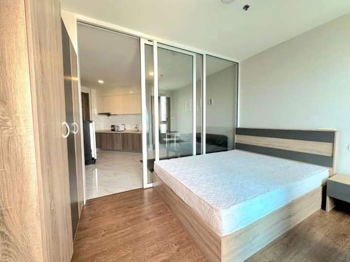 รูป 🔴13,000฿🔴อาร์ติซาน รัชดา ✅ ใกล้ MRT ศูนย์วัฒนธรรม ยินดีบริการ🙏:📱 รหัสทรัพย์ 6812-0402📱: ไอดีไลน์:@bbcondo88 - รูปที่ 6/12