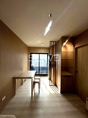 คอนโดให้เช่า : 🔥ห้องกว้าง 1นอน แต่งครบ ชั้นสูงสุด วิวดีมาก เฟอร์จัดเต็ม พร้อมอยู่ คอนโดทำเลดี ใกล้ MRT จุฬาเกษม @ Nue Noble Ngamwongwan 