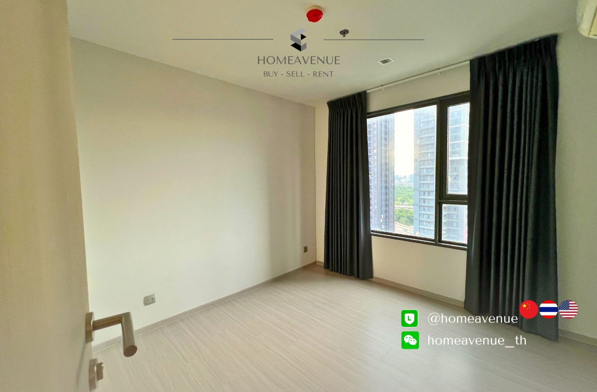 รูป 🏠ห้องไฮไลต์เสัปดาห์นี้ 🌟 ราคาดีสุดในตลาดเลย! 🔥 2-Beds 55 ตร.ม.‼️ราคาดีกว่าตลาด!🚇ใกล้ BTS💥เข้าอยู่ได้เลย📲Line: @homeavenue⭐HA-4711 - รูปที่ 8/11