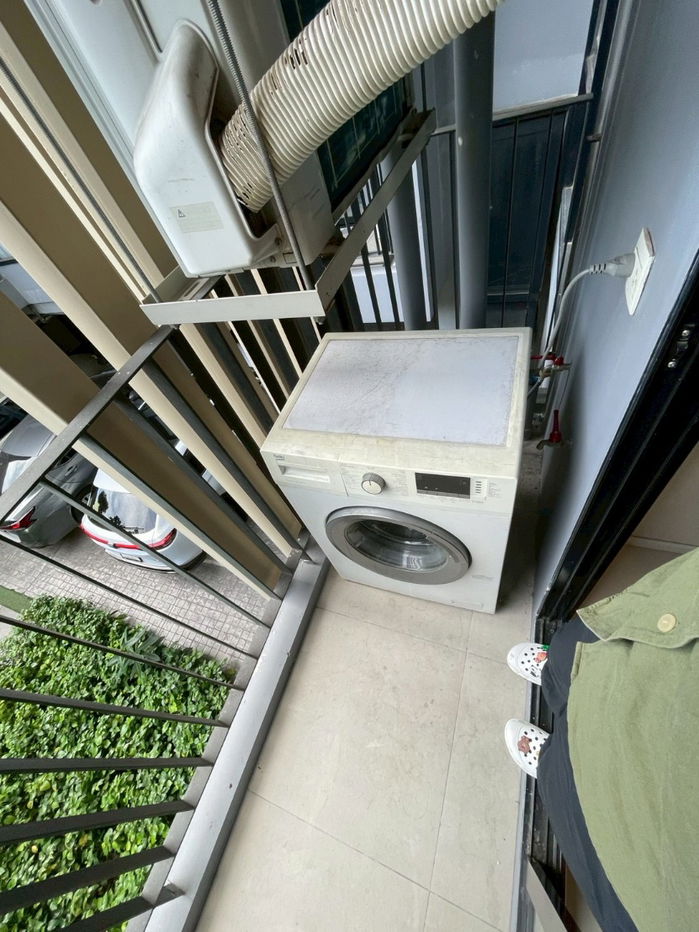 รูป 🛑LINE ID @cutecondo มี@🛑 มีเครื่องซักผ้า Ikhon sukhumvit77 13,000 ว่าง✅ ตอบไว  - รูปที่ 4/9