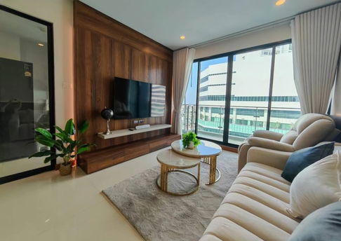 Supalai Premier. 2bed 84sqm. Line id: @pfagent