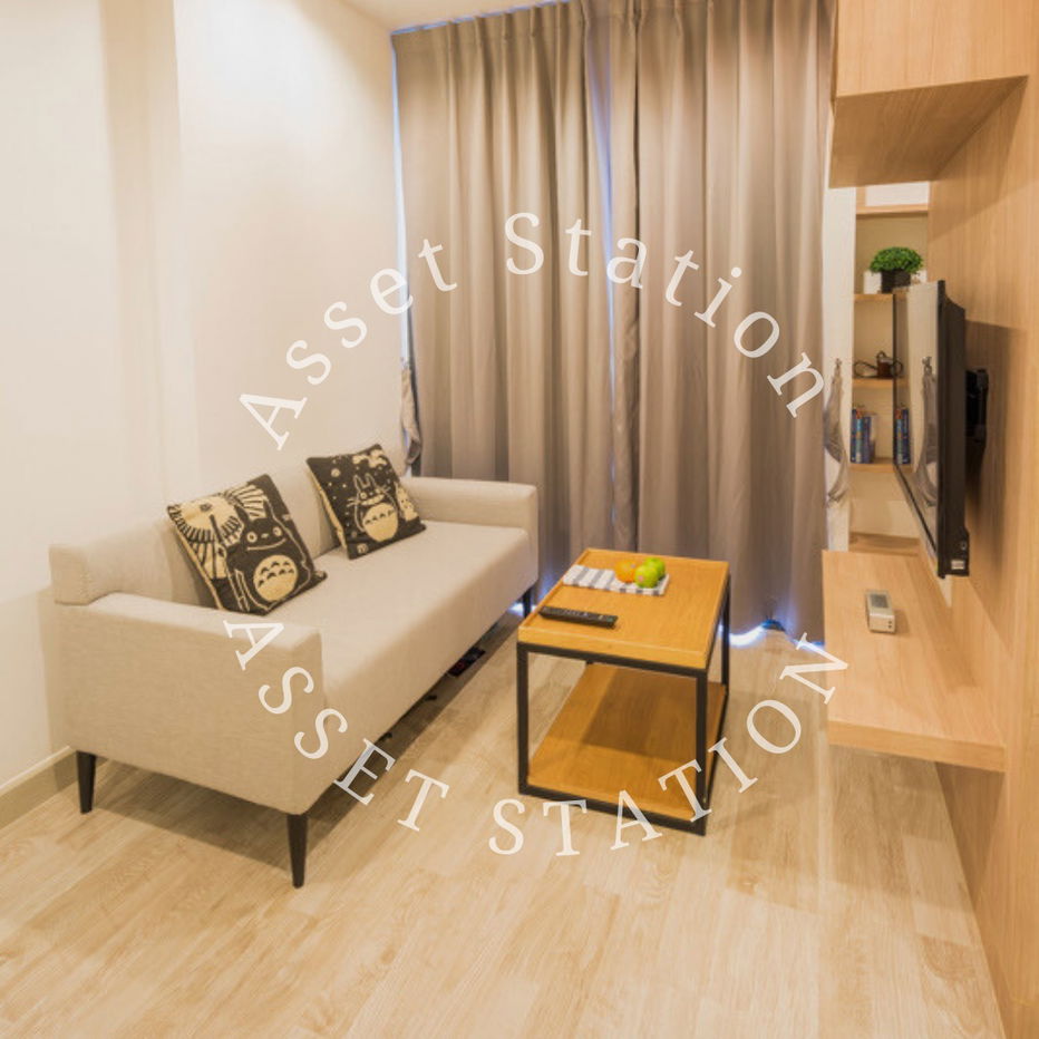 picture 💥Urgent! Ideo Mobi Rama 9, beautiful, separate room, near SWU | MRT Rama 9💫 - 4/6