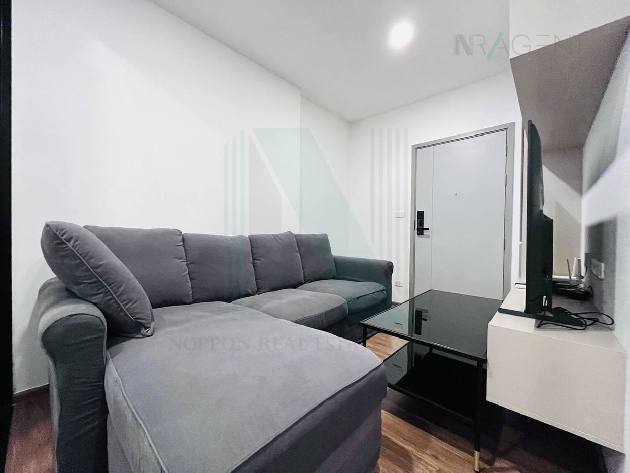 picture 📌 For Sell Condo THE ORIGIN RAM 209 INTERCHANGE Building 1, Floor 30,1 bed room, Room size 26 sqm - 2/8