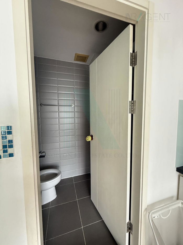 picture For Sell Condo ASPIRE RAMA 4 Building 1, Floor 19,1 bed room, Room size 28 sqm - 7/8