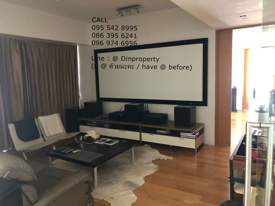 picture Rent The Met Sathorn Duplex 4 Bed BTS Chong Nonsi - 6/7