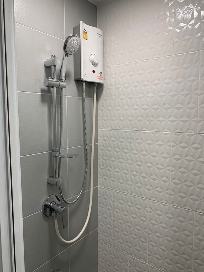 รูป 💎ให้เช่าคอนโด📣“ Kave Town Island ” ห้องวิสระ✨ เครื่องใช้ไฟฟ้าครบ  ✅พร้อมเข้าอยู่ทันที - รูปที่ 9/9