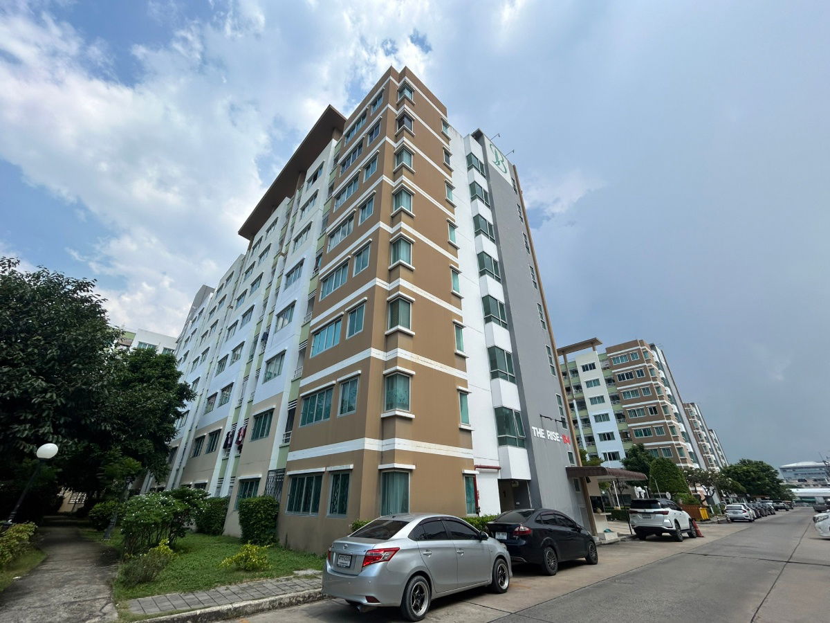 รูป JK 5609018 : เดอะ ไรซ์ คอนโดมิเนียม บี - รูปที่ 10/27