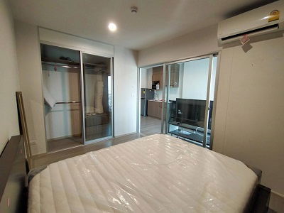 รูป 💥💥ปล่อยเช่า!! Condo The Parkland Charan-Pinklao 1Bed 30 ตร.ม.ตึก A ชั้น 19 ใกล้ MRT บางยี่ขัน สนใจ LINE: @atfirm💥💥 - รูปที่ 9/12