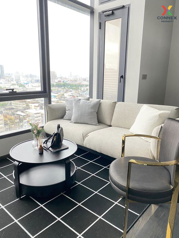 picture 🔥🔥🔥 For Rent Condo , CONNER Ratchathewi , Duplex , BTS-Ratchathewi , Thung Phaya Thai , Rat Thewi , Bangkok , CX-101684 ✅ Live chat with us ADD LINE @connexproperty ✅ 🔥🔥🔥 - 1/6