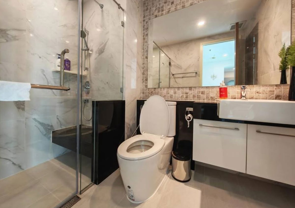 picture Supalai Premier. 2bed 84sqm. Line id: @pfagent - 8/9