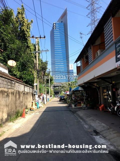รูป ขายที่ดิน167ตรว.ติดถนน22ม. ลึก 30ม.และ 160 ตรว.กว้าง 25ม. ลึก 26ม. ตารางวาละ 80,000.-ถ.วิภาวดีรังสิต15  ใกล้ถนนวิภาวดีรังสิตใกล้เซ็นทรัลลาดพร้าว - รูปที่ 2/7