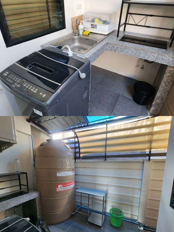 รูป หมู่บ้านเพิ่มสุข By Chatpetch บ้านให้เช่าเพื่ออยู่อาศัย fully furniture - รูปที่ 11/12