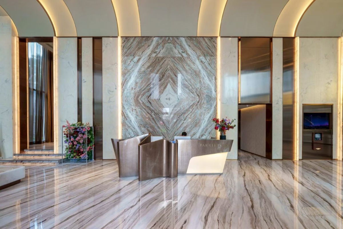 รูป 🔑✨ ห้องสวย เฟอร์ครบ พร้อมอยู่ ✨ให้เช่า Park Origin Ratchathewi - รูปที่ 18/27