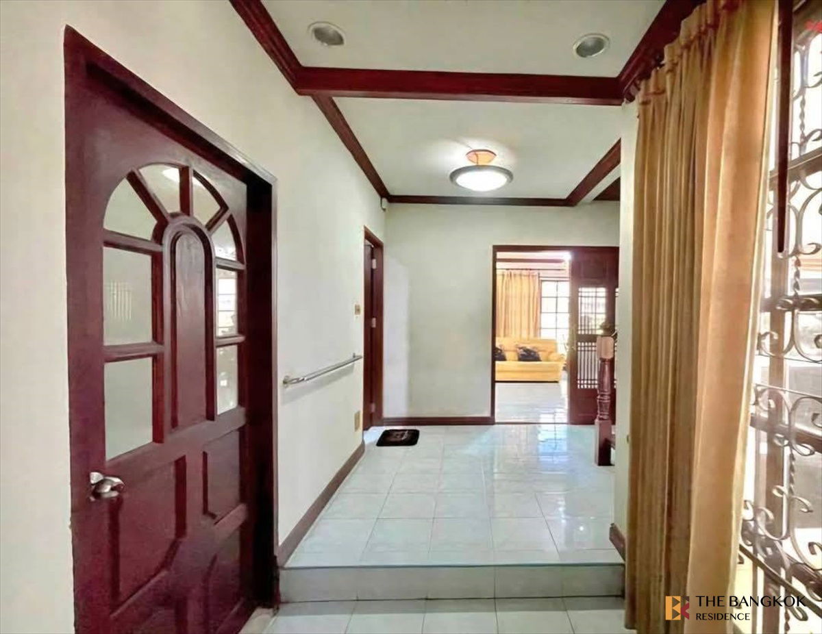 รูป Chuan Chuen Bang Khen Village วัสดุเกรดพรีเมี่ยม รีโนเวทเรียบร้อย - รูปที่ 5/11