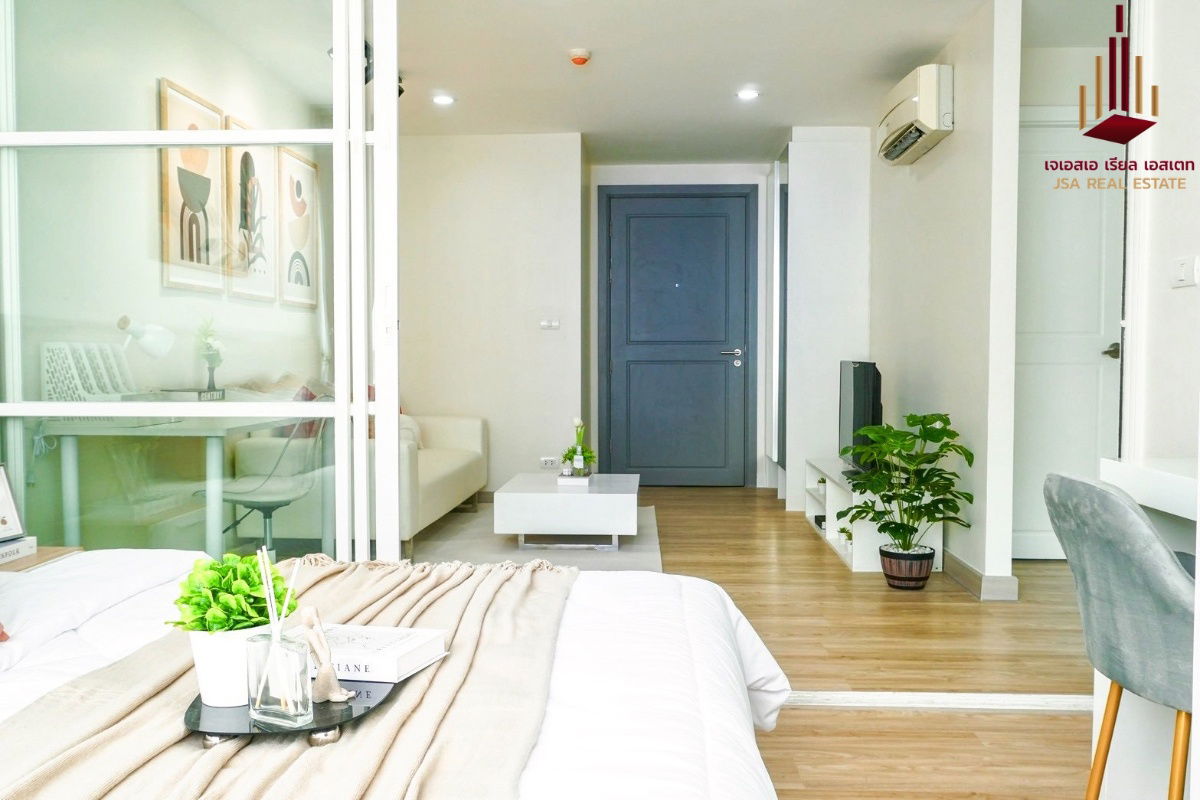 picture ✨ For Sale: Elements Srinakarin Condo ✨  💰 Only 2,190,000 THB - 4/7