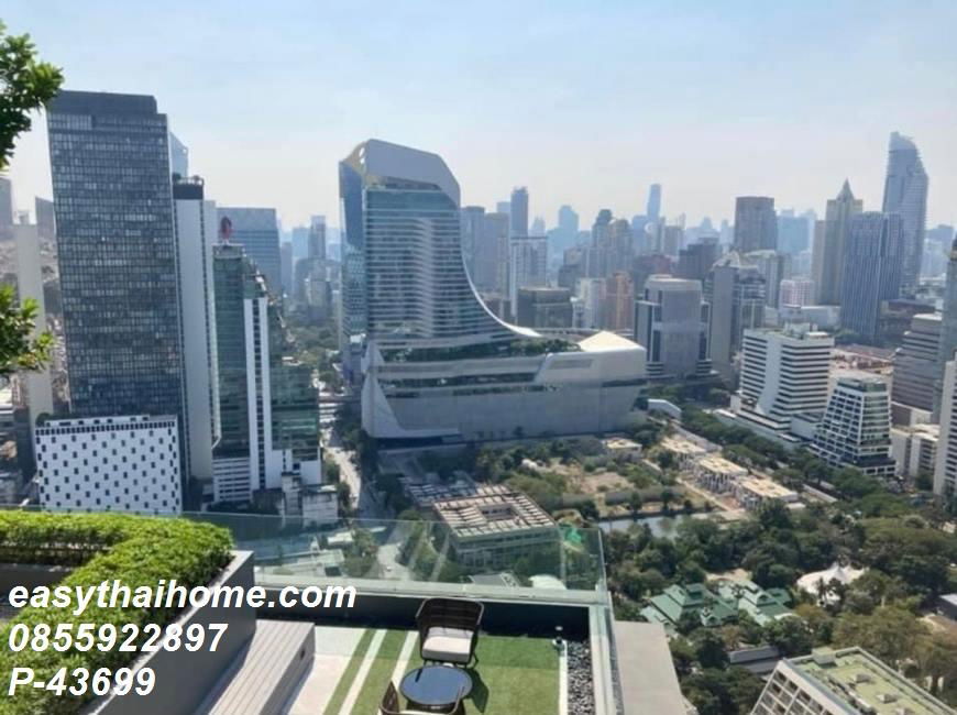 picture  P-43699 Condo for rent Life One Wireless fully furnished (Confirm again when visit).  - 2/16