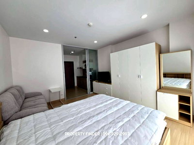 Condos for rent : PFD-07602 Condo for Rent: Supalai Veranda Sukhumvit 117       Schedule a viewing ■ Line: @propertyfinder			