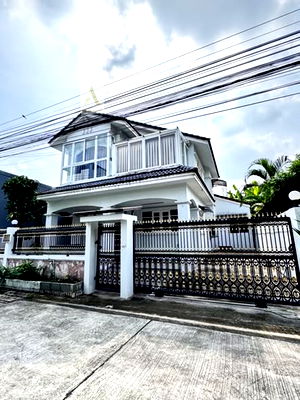 เช่าบ้านเดี่ยว ถนนประดิษฐ์มนูธรรม : บ้านเช่าลาดพร้าว บ้านเช่าวังหิน บ้านเช่าโชคชัย4 AH627 ให้เช่าบ้านเดี่ยว 2 ชั้น ย่านลาดพร้าววังหิน โชคชัย4 ใกล้ถนนเกษตรนวมินทร์