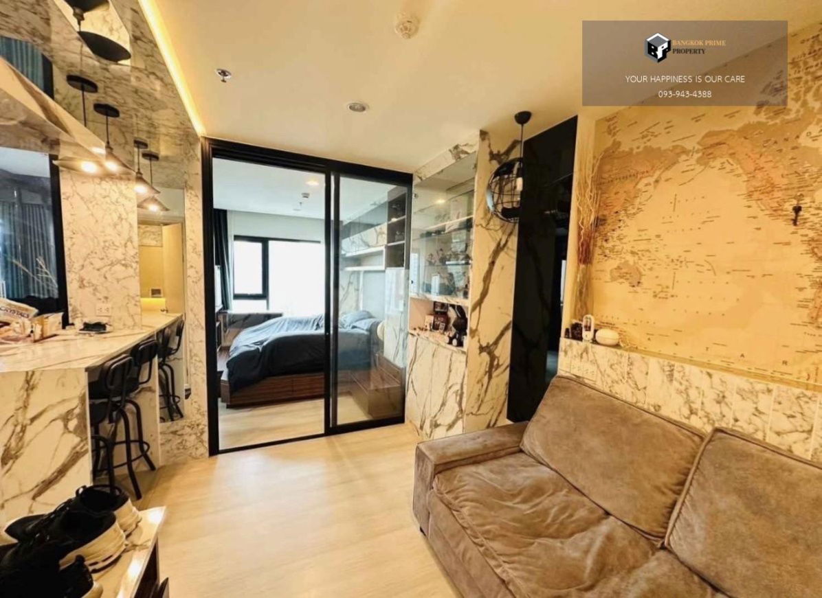 รูป Life Asoke | 🚝ใกล้ MRTพระราม9 #2025120413333 - รูปที่ 3/6