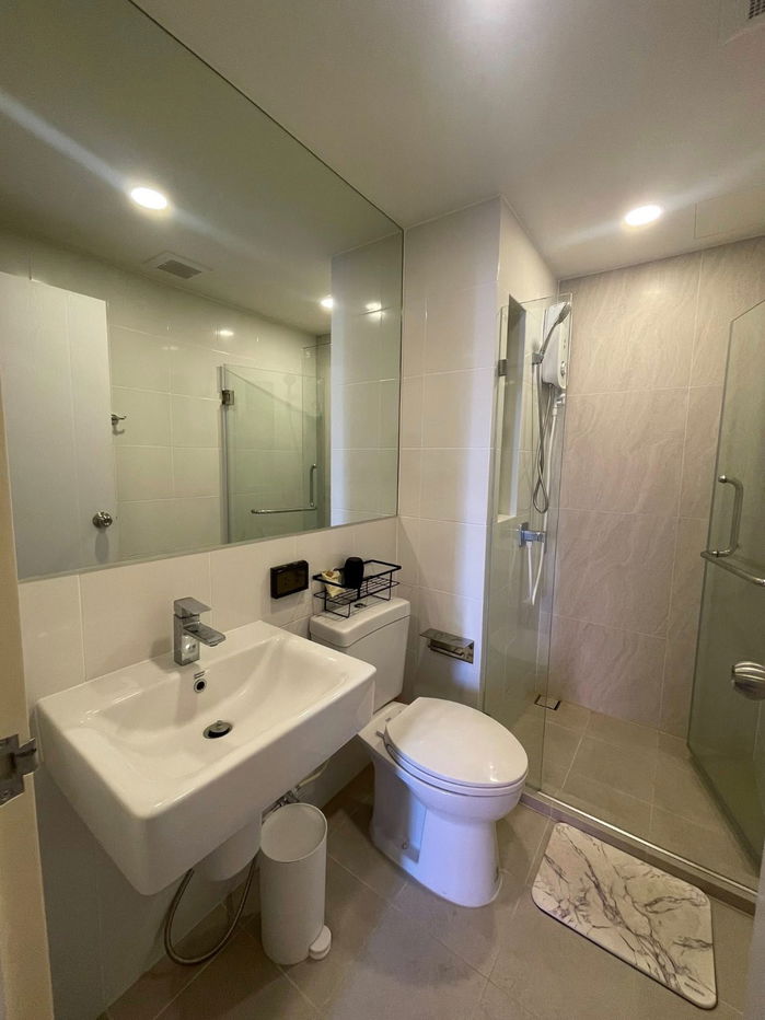 รูป 🏢 ให้เช่าคอนโด : The Origin Ramintra 83 Station (ดิ ออริจิ้น รามอินทรา 83 สเตชั่น)   รหัสทรัพย์  | 📌LNP-C10799  - รูปที่ 12/12