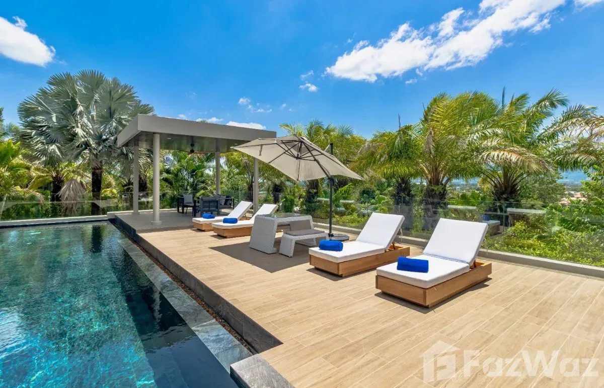 picture Villa Lion | 6 Bedrooms villa in Layan Beach 5910080 - 36/38